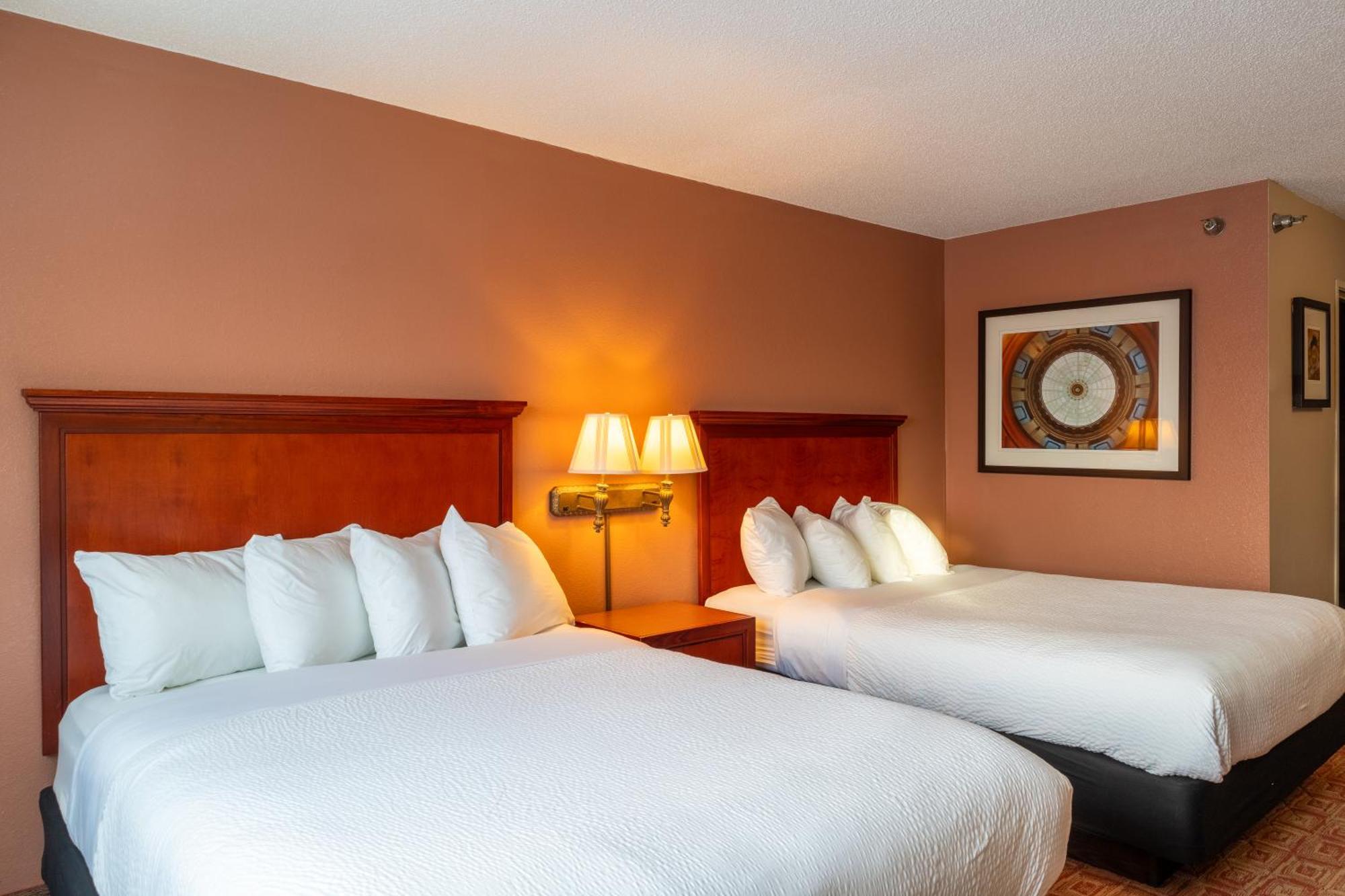 Norland Inn & Suites Roseau Chambre photo