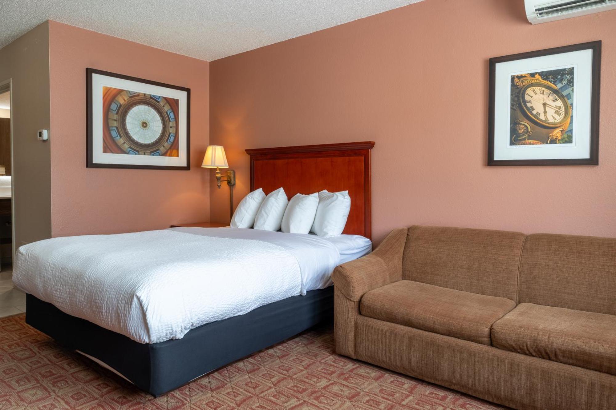 Norland Inn & Suites Roseau Chambre photo