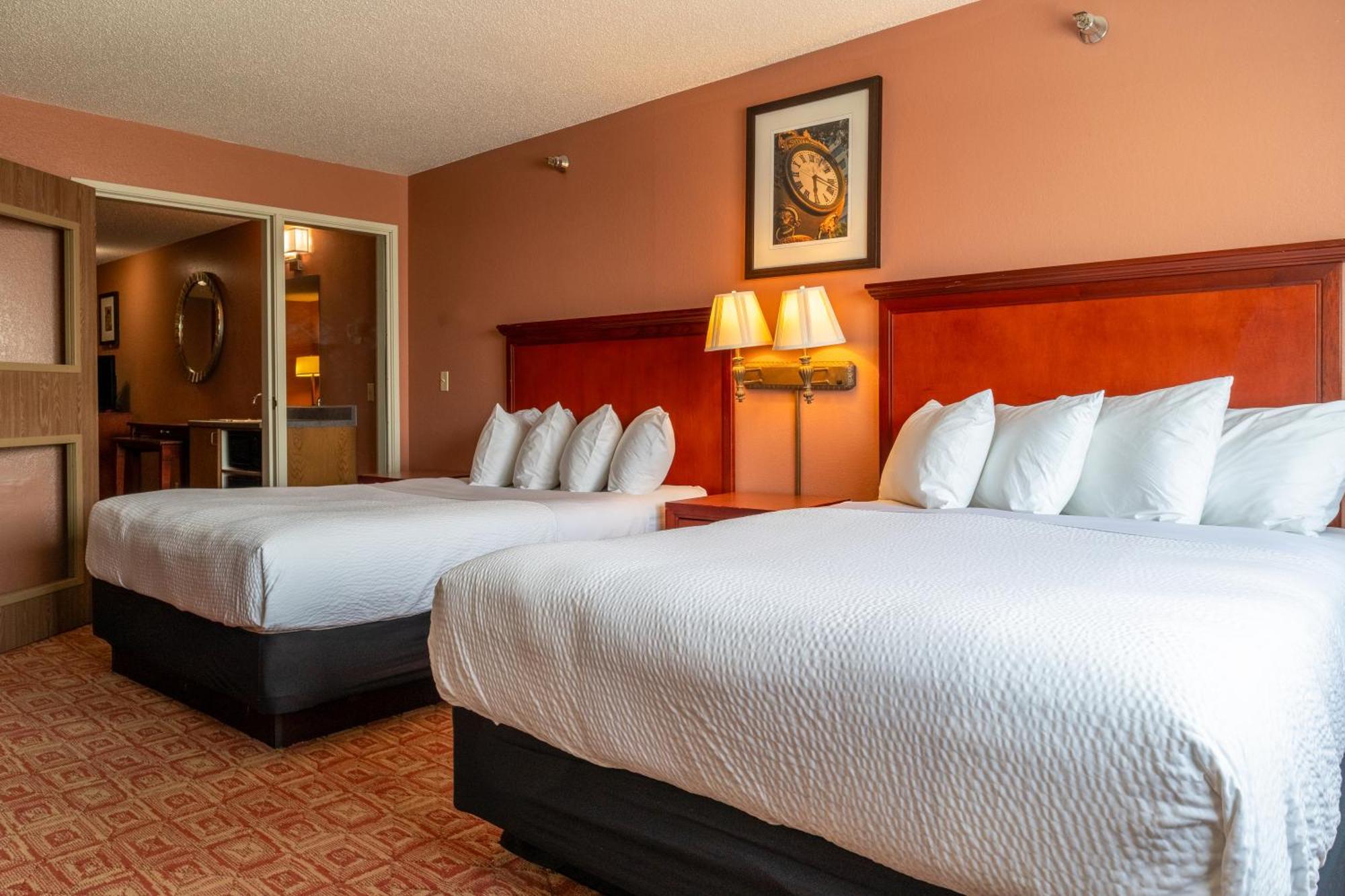Norland Inn & Suites Roseau Chambre photo