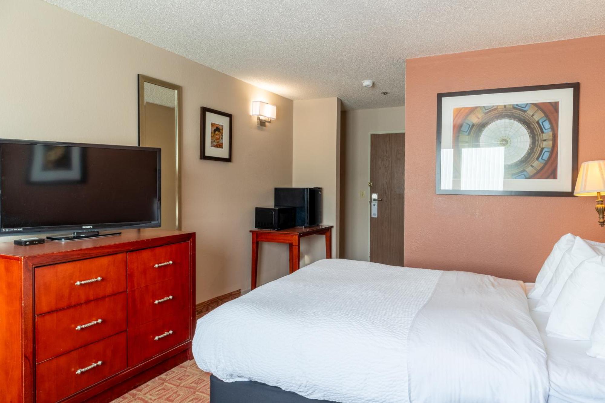 Norland Inn & Suites Roseau Chambre photo