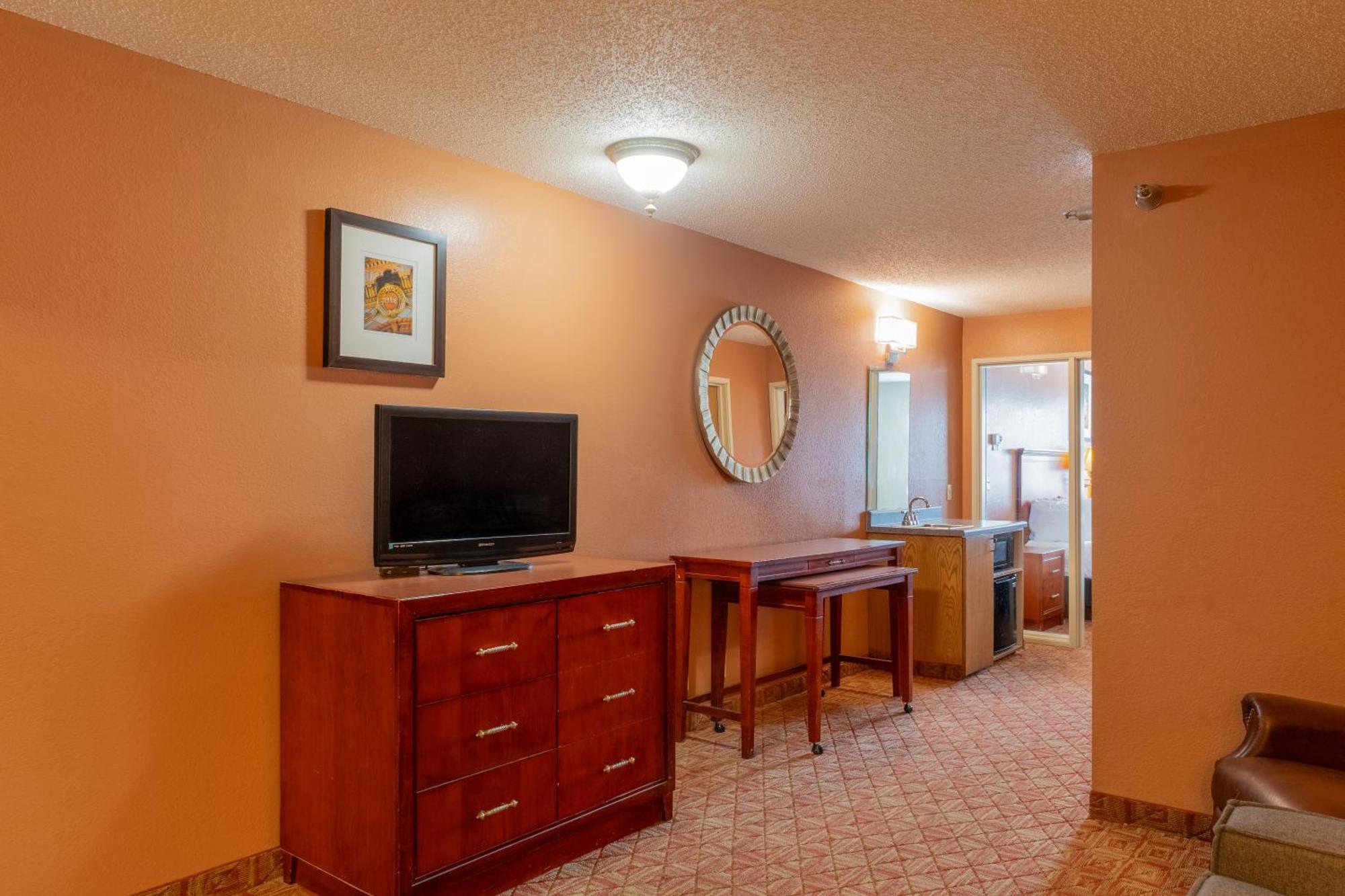 Norland Inn & Suites Roseau Chambre photo