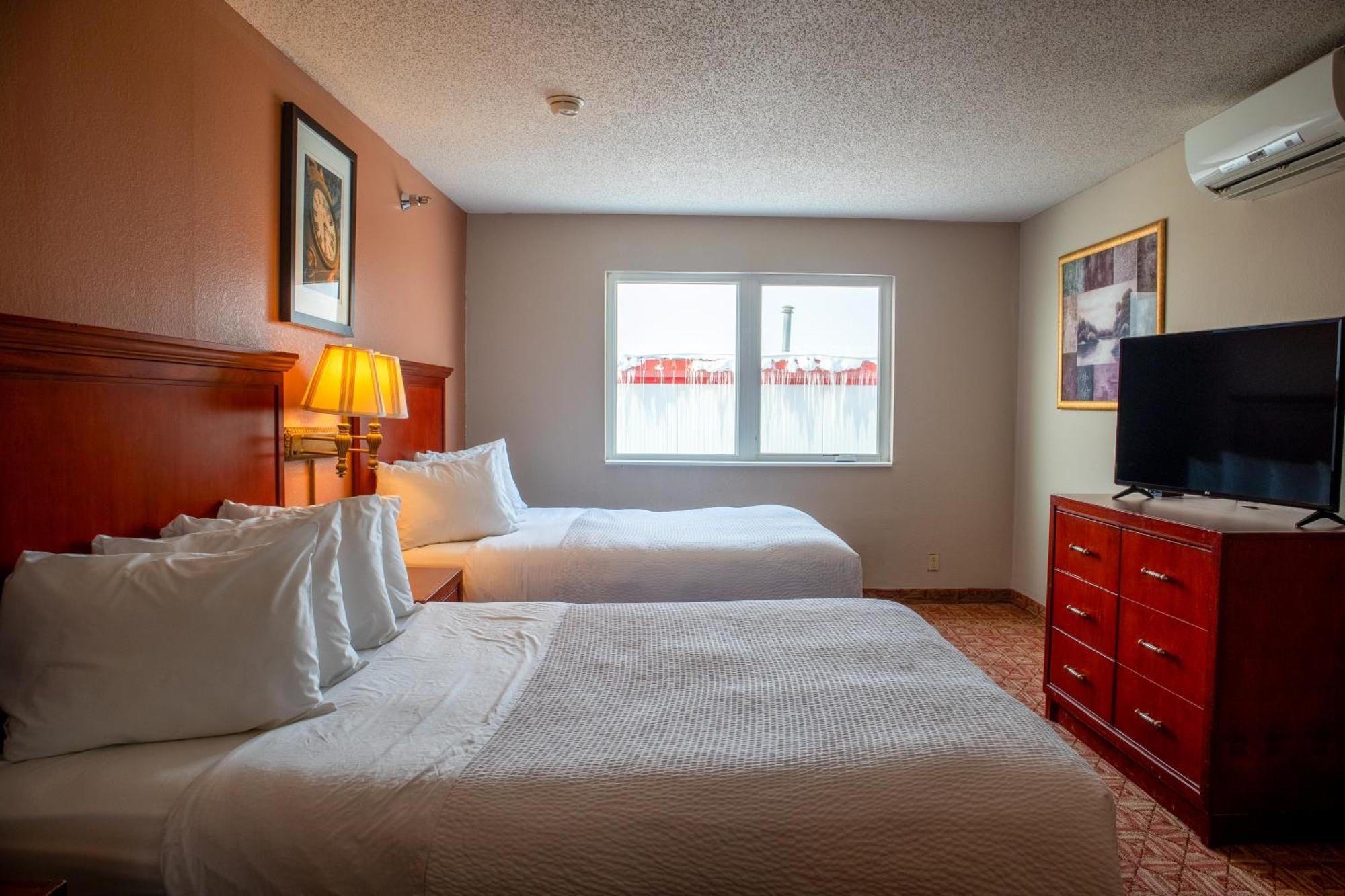 Norland Inn & Suites Roseau Chambre photo