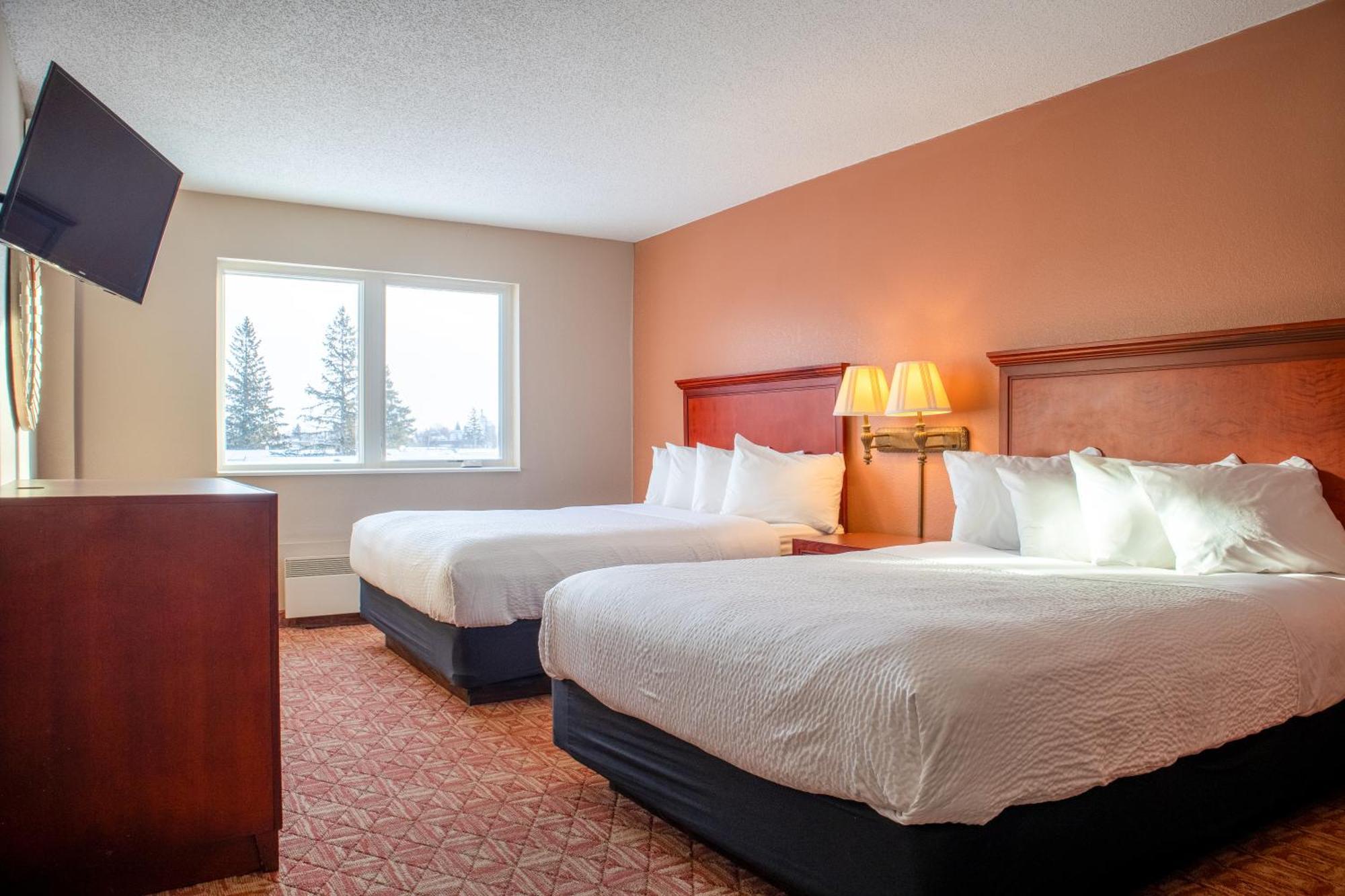 Norland Inn & Suites Roseau Chambre photo
