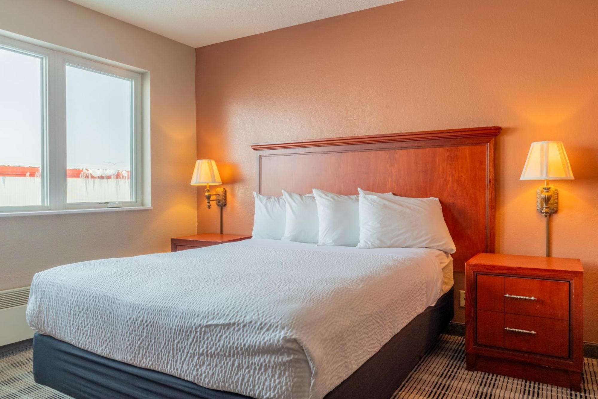 Norland Inn & Suites Roseau Chambre photo